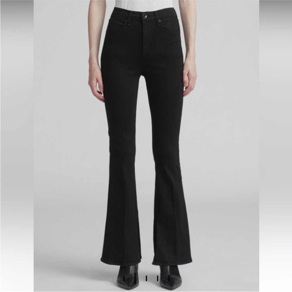 Rag and Bone Bella flare pant
